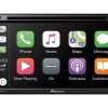 PIONEER AVH-Z5200DAB 2-DIN Moniceiver mit DAB+