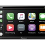 PIONEER AVH-Z5200DAB 2-DIN Moniceiver mit DAB+