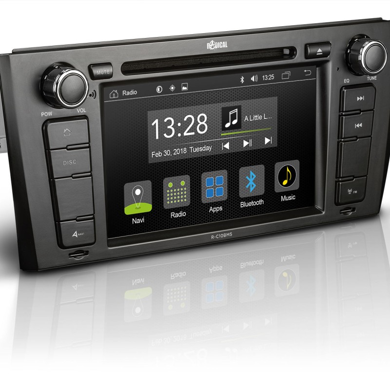 Radical R-C10BM5 BMW E87 für BMW 1er Serie