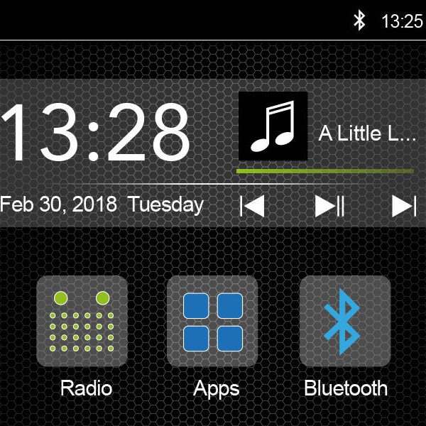 Radical R-C10BM5 BMW E87 für BMW 1er Serie