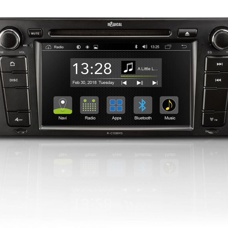 Radical R-C10BM5 BMW E87 für BMW 1er Serie