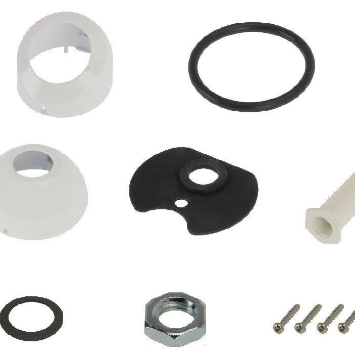 Alpine KIT-R1MHU Reisemobil-Universalgehäuse für Rückfahrkamera HCE-C2100RD