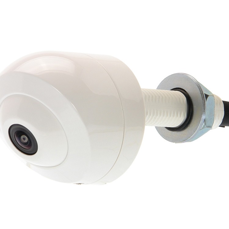 Alpine KIT-R1MHU Reisemobil-Universalgehäuse für Rückfahrkamera HCE-C2100RD