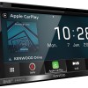 Kenwood DNX-5190DABS 2-Din Navigation mit DAB und Apple CarPlay, Android Auto