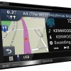 Kenwood DNX-5190DABS 2-Din Navigation mit DAB und Apple CarPlay, Android Auto