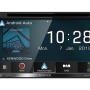 Kenwood DNX-5190DABS 2-Din Navigation mit DAB und Apple CarPlay, Android Auto