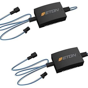 ETON ETU-MBXHP  Highpass Filter für Mercedes System (2 Stück)