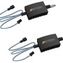 ETON ETU-MBXHP  Highpass Filter für Mercedes System (2 Stück)