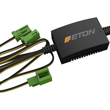 ETON ETU-MBXLP Lowpass Filter für Mercedes Subwoofer System