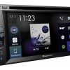 Pioneer AVH-Z3200DAB DAB+ mit Apple CarPlay / WebLink und Bluetooth