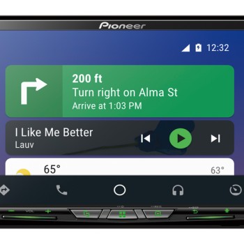 PIONEER AVH-Z9200DAB 2-DIN Moniceiver mit DAB+
