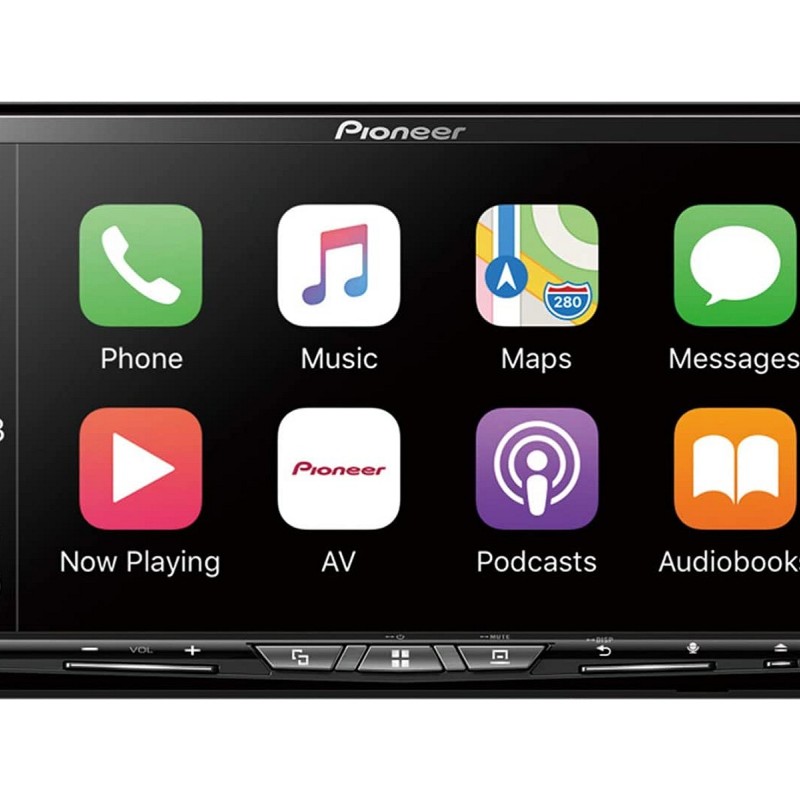 PIONEER AVH-Z9200DAB 2-DIN Moniceiver mit DAB+