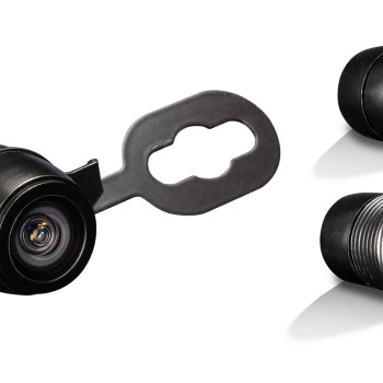 ZENEC ZE-RVC125MT Universal kamera mit nur 12 mm Durchmesser