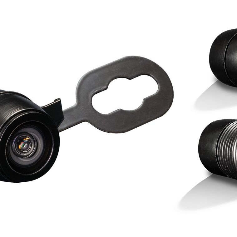 ZENEC ZE-RVC125MT Universal kamera mit nur 12 mm Durchmesser