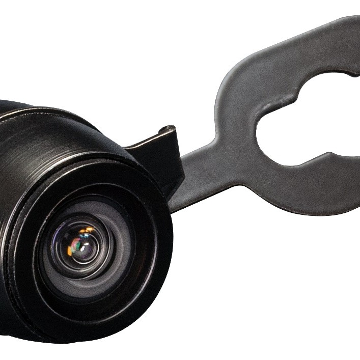 ZENEC ZE-RVC125MT Universal kamera mit nur 12 mm Durchmesser