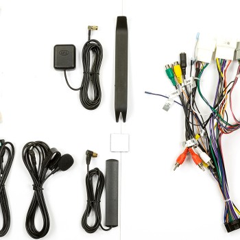 Radical R-C10MT2 Fahrzeugspezifischer Infotainer Mitsubishi Outlander