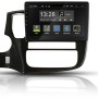 Radical R-C10MT2 Fahrzeugspezifischer Infotainer Mitsubishi Outlander