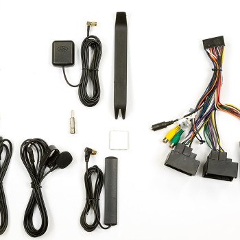 Radical R-C10MB2 Fahrzeugspezifischer Infotainer für Mercedes-Benz E-Klasse