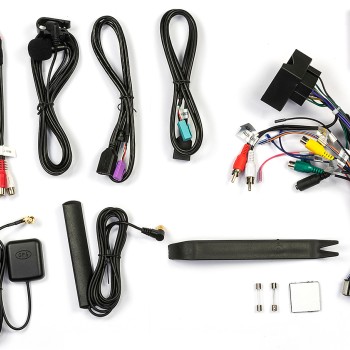 Radical R-C10FD1 Fahrzeugspezifischer Infotainer für FORD Focus II