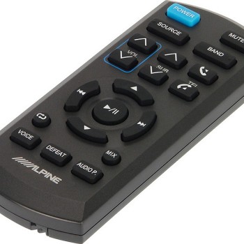 Alpine RUE-4360 Fernbedienung für alle Steuergeräte mit Remote Ready