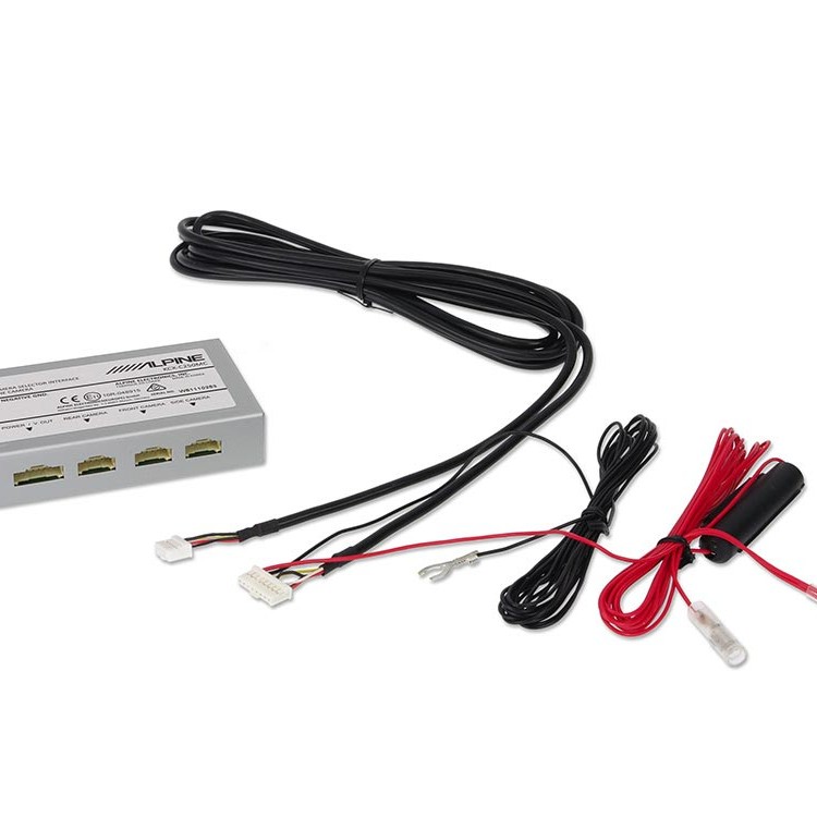 Alpne KCX-C250MC Kamera Erweiterungsbox für Alpine Kameras