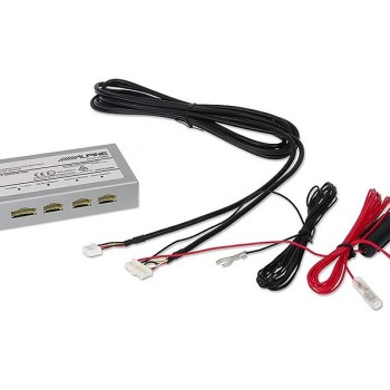 Alpne KCX-C250MC Kamera Erweiterungsbox für Alpine Kameras