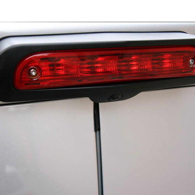 Alpine KIT–R1 DUC Rückfahrkameragehäuse für Ducato