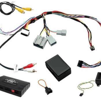 Infodapter Land Rover Range Rover Evoque 2011-2013 MOST