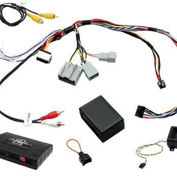 Infodapter Land Rover Range Rover Evoque 2011-2013 MOST