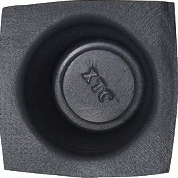 METRA VXT80 rundes 17,5cm Lautsprecher-Schutzgehäuse