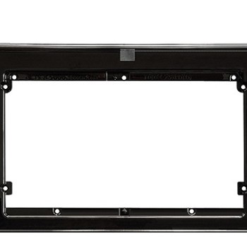 ZENEC Z-F2002 Rahmen für VW Polo 6C