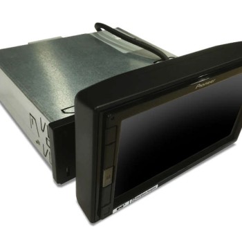 Pioneer 1 DIN-Einbauplatte für EVO62DAB