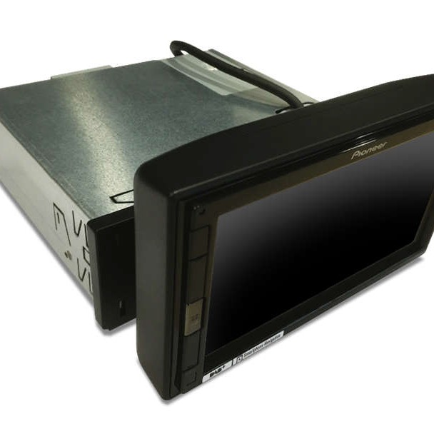 Pioneer 1 DIN-Einbauplatte für EVO62DAB