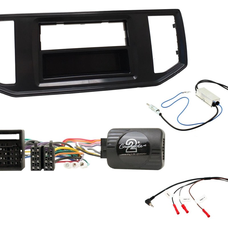 Radio Komplette Insrallation Kit für VW Crafter 2017