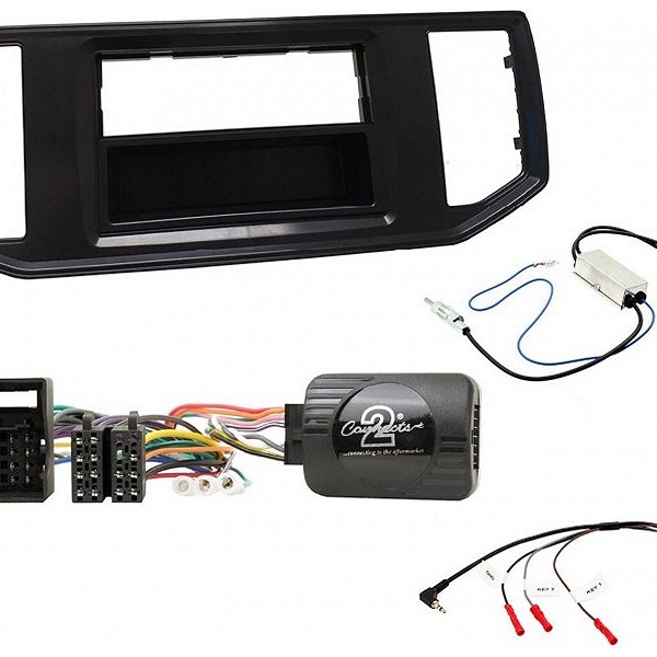 Radio Komplette Insrallation Kit für VW Crafter 2017
