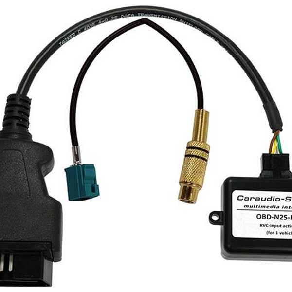 Rückfahrkamera Aktivator OBD für Mercedes NTG 2.5
