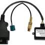 Rückfahrkamera Aktivator OBD für Mercedes NTG 2.5