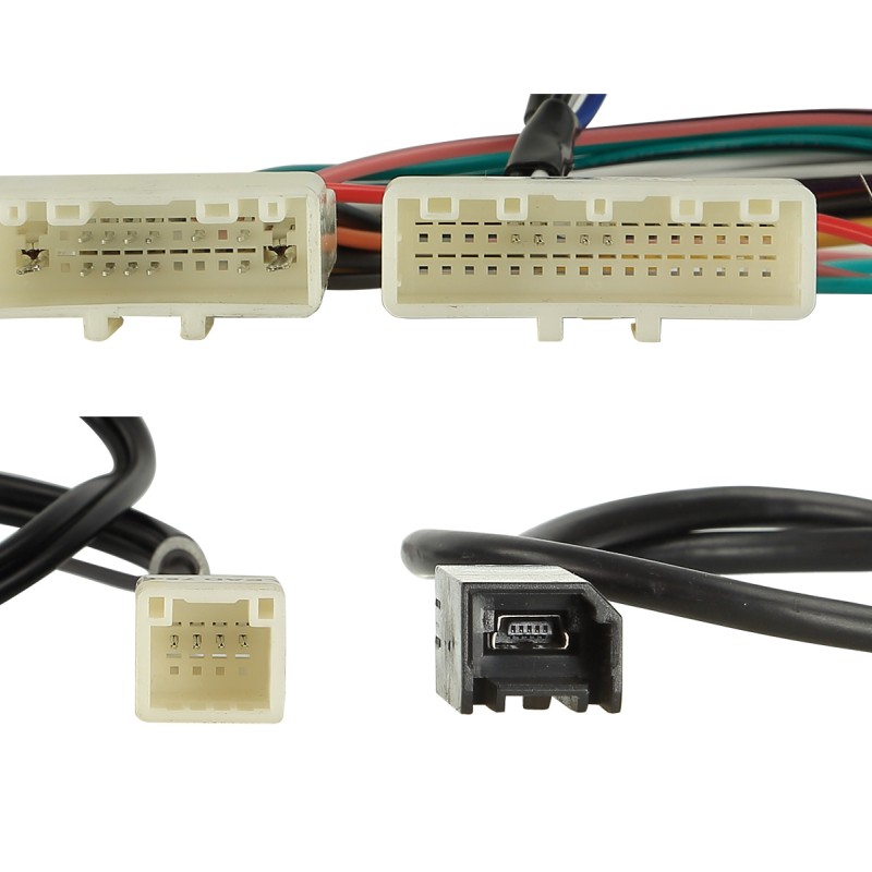 LFB Nissan Altima/Rogue/Sentra 20Pin/32Pin Nissan