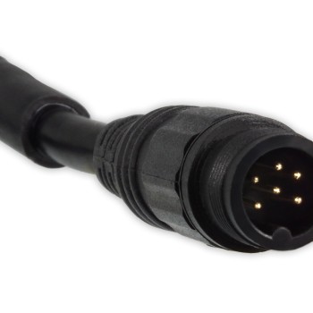 Alpine KWE-CAM6D  Alpine Direktanschluss auf 6-poliges CAMOS