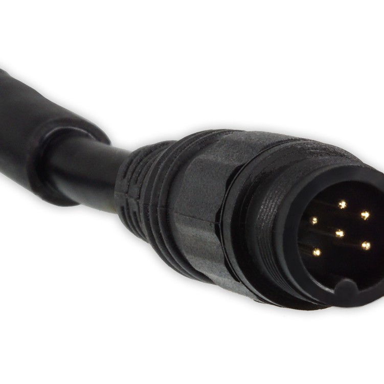 Alpine KWE-CAM6D  Alpine Direktanschluss auf 6-poliges CAMOS