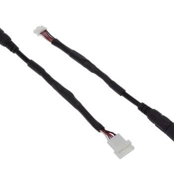 Alpine KWE-CAM6D  Alpine Direktanschluss auf 6-poliges CAMOS