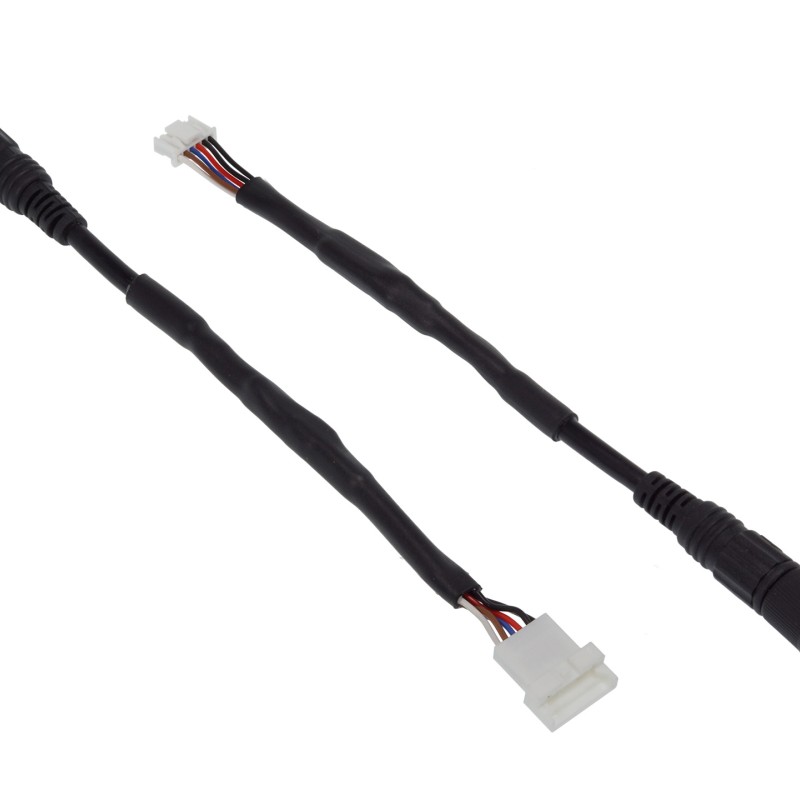 Alpine KWE-CAM6D  Alpine Direktanschluss auf 6-poliges CAMOS