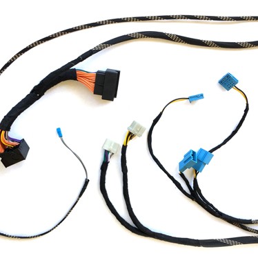 EA-D800 PlugNPlay Anschlusskabel für BMW 5er