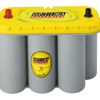 Optima YT S 5,5 YellowTop 75Ah Batterie