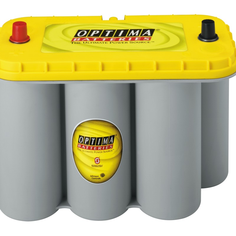 Optima YT S 5,5 YellowTop 75Ah Batterie