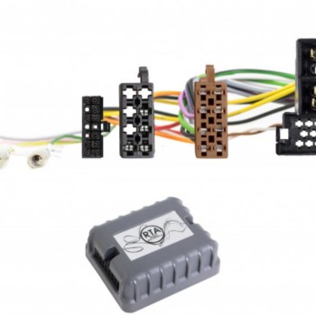 Mercedes-Benz CAN Bus Interface ohne Lenkradfernbedienung