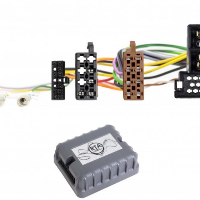 Mercedes-Benz CAN Bus Interface ohne Lenkradfernbedienung