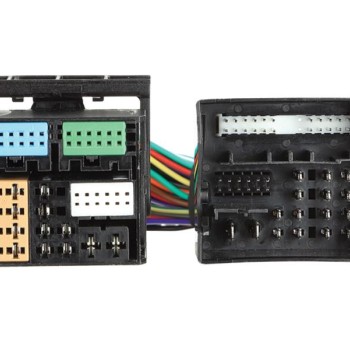 Rückfahrkamera Interface VW mit Navigation