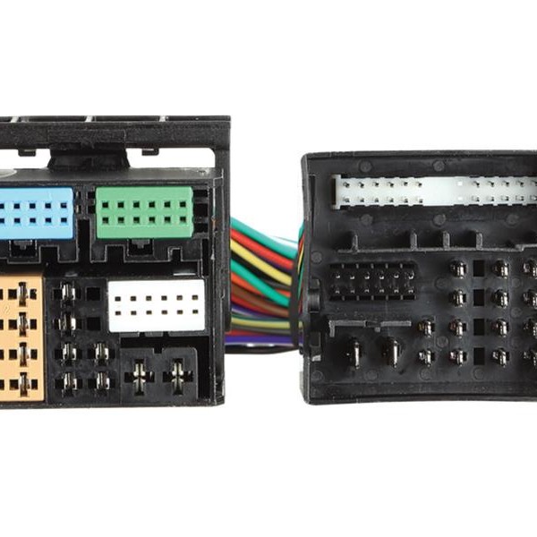 Rückfahrkamera Interface VW mit Navigation