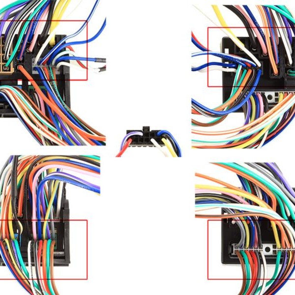 Rückfahrkamera Interface VW mit Navigation